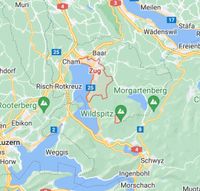 Wir suchen eine 1-2 Zimmer Wohnung in Zug/Baar ab 1. Juni Bielefeld - Dornberg Vorschau