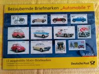 Postfrische Briefmarken  "Automobile 1" Essen - Essen-Stadtmitte Vorschau