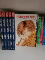 Manga Perfect Girl Band 1-6 Niedersachsen - Tiddische Vorschau