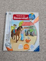 Tiptoi Buch Entdecke den Bauernhof inkl. VERSAND Nordrhein-Westfalen - Bad Münstereifel Vorschau