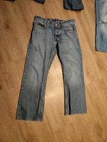 Hosen Paket Levis Jack Jones Wrangler W31 512 572 557 Bayern - Krumbach Schwaben Vorschau