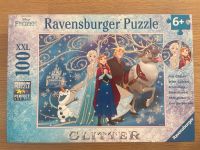 Frozen Disney Puzzle mit Glitzer, 100 Teile, wie neu Berlin - Reinickendorf Vorschau