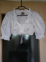 Dirndelbluse Bluse Gr. 38 Bayern - Germaringen Vorschau