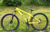 DirtBike (Optik) Bergamont Kiez Flow 26 Zoll / 24 Gang Baden-Württemberg - Lorch Vorschau