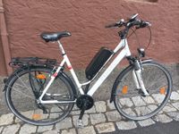 E-Bike Special Edition Touring Peugeot CC71 Markenfahrrad Fahrrad Bayern - Rimpar Vorschau