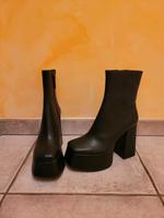 Plateau Stiefeletten Boots NEU Köln - Ostheim Vorschau