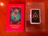 Crowley Tarot - 78 Symbolkarten + Einführungsbuch Bayern - Aschaffenburg Vorschau