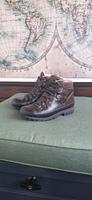 MEINDL Leder Wanderschuhe Bergschuhe Gr. 6 (39) Damen NP250€ Bayern - Bad Aibling Vorschau