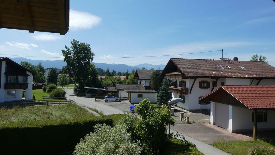 Ferienwohnung  Allgäu Lechbruck Apartment  Zimmer  Ostallgäu in Lechbruck