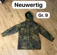 Feldjacke Bundeswehr Gr. 9 Neuwertig Baden-Württemberg - Blumberg Vorschau