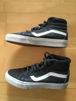 Orig. VANS*grau*Leder*Gr. 40*Top! Frankfurt am Main - Sachsenhausen Vorschau
