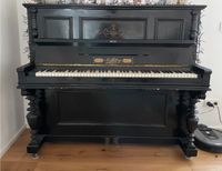 Wunderschönes Antikes Klavier von A. Mittag Rheinland-Pfalz - Offenbach Vorschau
