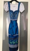 Dirndl Wenger blau Gr.36 TOP Stockerpoint Bayern - Marktrodach Vorschau