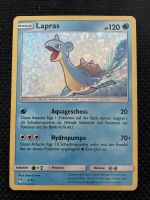 Lapras 5/12 Holo Pokemon Mecklenburg-Vorpommern - Klein Trebbow Vorschau