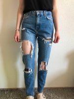 Mom Jeans mit Rissen Bershka Rheinland-Pfalz - Neustadt an der Weinstraße Vorschau