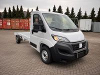 Fiat Ducato Series 9 Fahrggestell Niedersachsen - Lengenbostel Vorschau