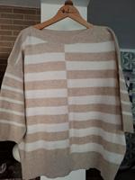Neu! Pullover Gr. 46 von Street One beige-creme Niedersachsen - Hesel Vorschau