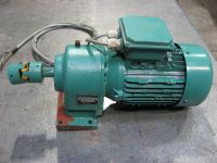 Getriebemotor 1,1 KW 174 U/min Getriebebau Nord Motor Nordrhein-Westfalen - Leverkusen Vorschau