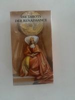 Tarot  Karten  Die Tarots der Renaissance  Rarität Frankfurt am Main - Oberrad Vorschau