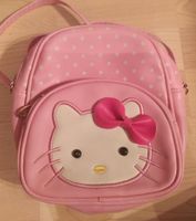 Hello Kitty Tasche Rucksack rosa Schleife dots Nordrhein-Westfalen - Frechen Vorschau