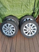 Seat Alufelgen 205/55R16 Michelin Sommerreifen Niedersachsen - Wunstorf Vorschau