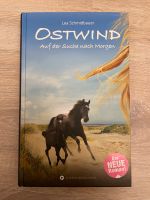 Ostwind - Auf der Suche nach Morgen, Lea Schmidbauer, Mädchenbuch Bayern - Oerlenbach Vorschau