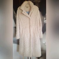 LIV BERGEN Teddy Coat Creme Gr. XS / 34 Baden-Württemberg - Lauf Vorschau