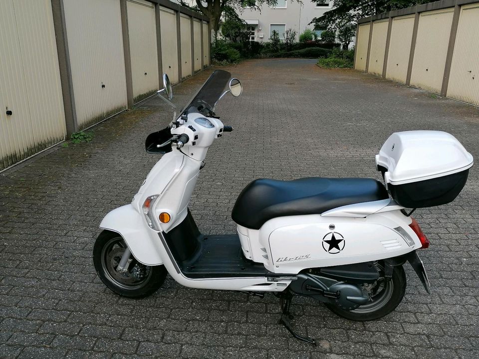 Motorroller Kymco 125 Like in Essen