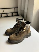 Stiefel Leder Plateau Shoebiz Kopenhagen Schnürstiefel wie neu Pankow - Prenzlauer Berg Vorschau