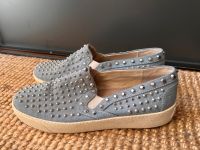 Sam Edelman Slip-On Sneaker, babyblau, Gr. 40 Hamburg-Nord - Hamburg Barmbek Vorschau