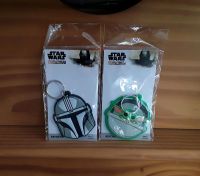 Star Wars Keychains Mandalorian: Grogu + Boba Fett Baden-Württemberg - St. Georgen Vorschau