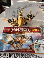 Lego Ninjago 70666 - goldener Drache Friedrichshain-Kreuzberg - Kreuzberg Vorschau