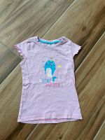 Impidimpi Shirt Mädchen T-Shirt Kinder 98 104 rosa Oberteil Bayern - Straubing Vorschau