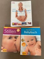Bücher Schwangerschaft, Geburt, Stillen Rostock - Brinckmansdorf Vorschau