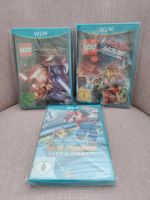 WiiU 3 Spiele Collection Mecklenburg-Vorpommern - Greifswald Vorschau