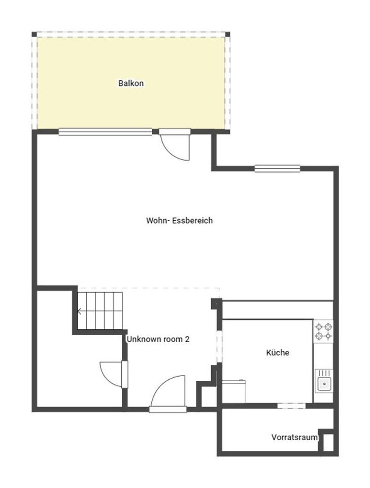 MFH mit 5 Einheiten und Top-Potenzial in Kippenheim zur flexiblen Nutzung in Kippenheim