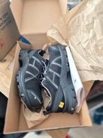 HAIX Black Eagle Safety 41.1 Low/Black-Silver: Bayern - Straubing Vorschau