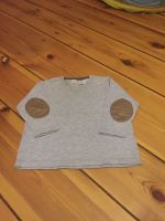 Zara Pullover grau Gr.68 Berlin - Wilmersdorf Vorschau