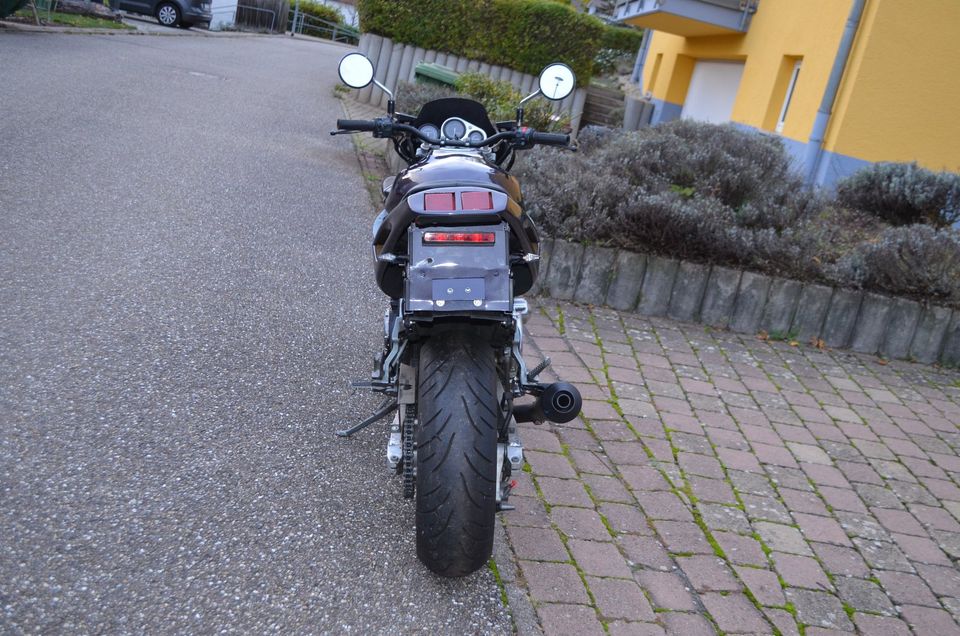 Kawasaki ZZR 1100 Streetfighter in Ötisheim