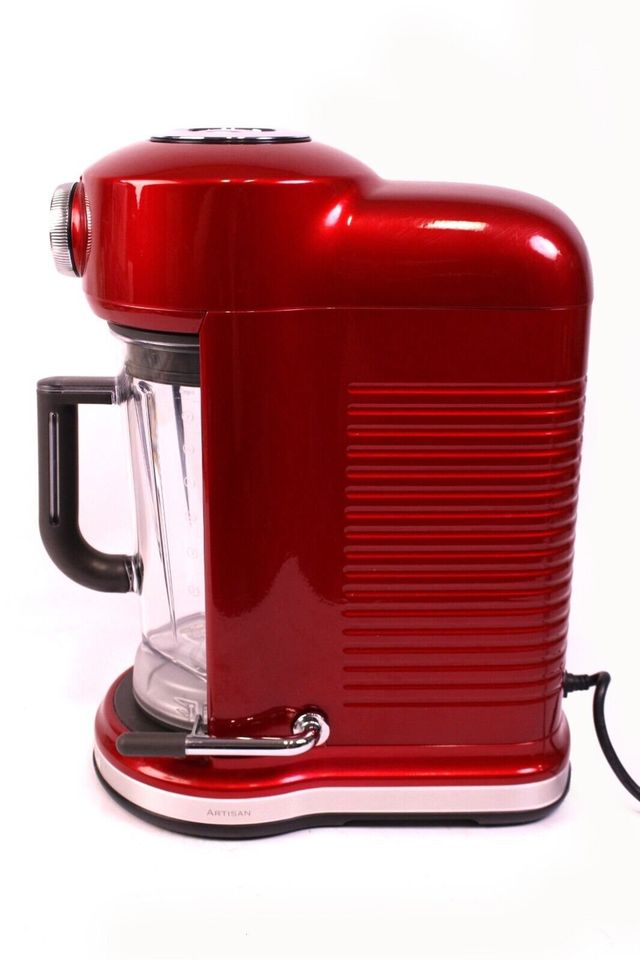 KitchenAid 5KSB5080EER Artisan Standmixer Empire Rot 2-PS-Motor in Dresden