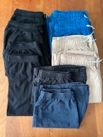 Kinder Bekleidungspaket Hosen Shorts 10 Stück Größe 146/152 Nordrhein-Westfalen - Hagen Vorschau