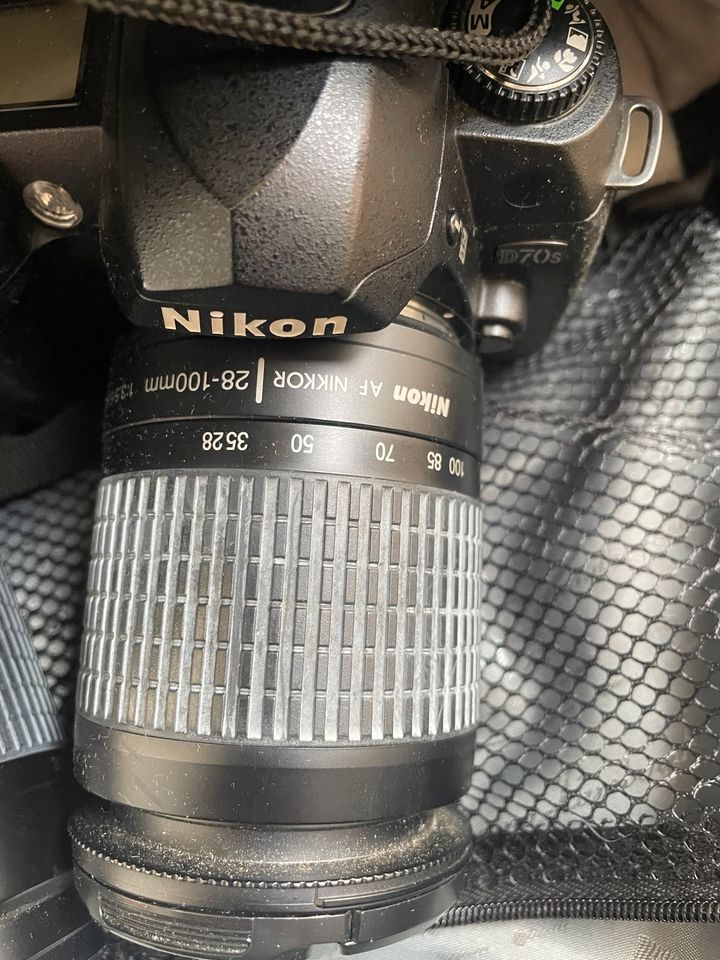 Nikon Kamera in Bamberg