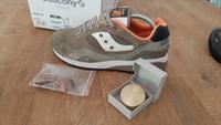 SAUCONY Shadow 6000 - NEU - 42,5 / US9 - Olive/Orange Nordrhein-Westfalen - Hagen Vorschau