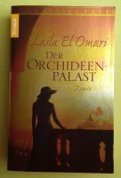 Laila El Omari, Der Orchideenpalast, Taschenbuch - einmal gelesen Hessen - Rüsselsheim Vorschau