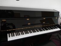 Klavier Yamaha C 108 schwarz Niedersachsen - Lauenförde Vorschau