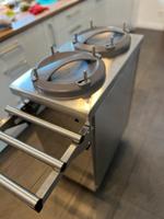 Tellerwärmer Zanussi 25cm Durchmesser, Gastro Nordrhein-Westfalen - Coesfeld Vorschau