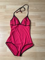 Esprit Badeanzug pink schwarz Gr. L NEU Baden-Württemberg - Metzingen Vorschau