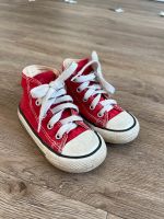 Converse All Star Kinderschuh Größe 22 rot Baden-Württemberg - Ludwigsburg Vorschau