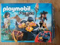 Piraten-Schatzversteck von Playmobil 6683 mit OVP Baden-Württemberg - Neuhausen Vorschau