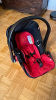 Kiddy Kindersitz Evolution  pro 2 Ruby Red mit ISOFIX Station München - Schwabing-Freimann Vorschau